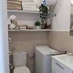 Neu Renoviertes, Huebsches Und Gemuetliches Mit Balkon Und Meerblick Appartamento Costa De Antigua